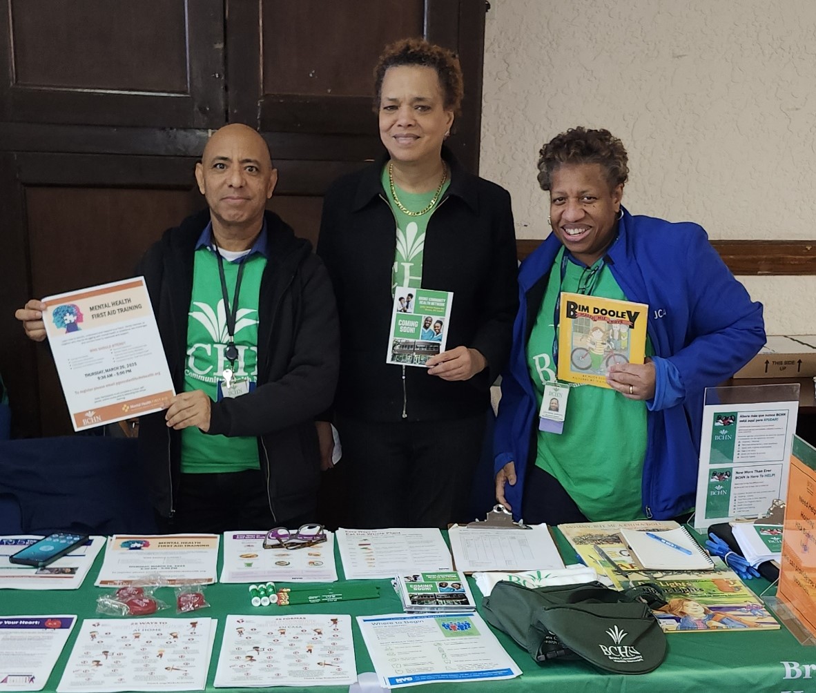 Generational Health - Bronx community health network