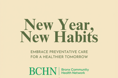 Start the New Year Strong with Preventative Care
