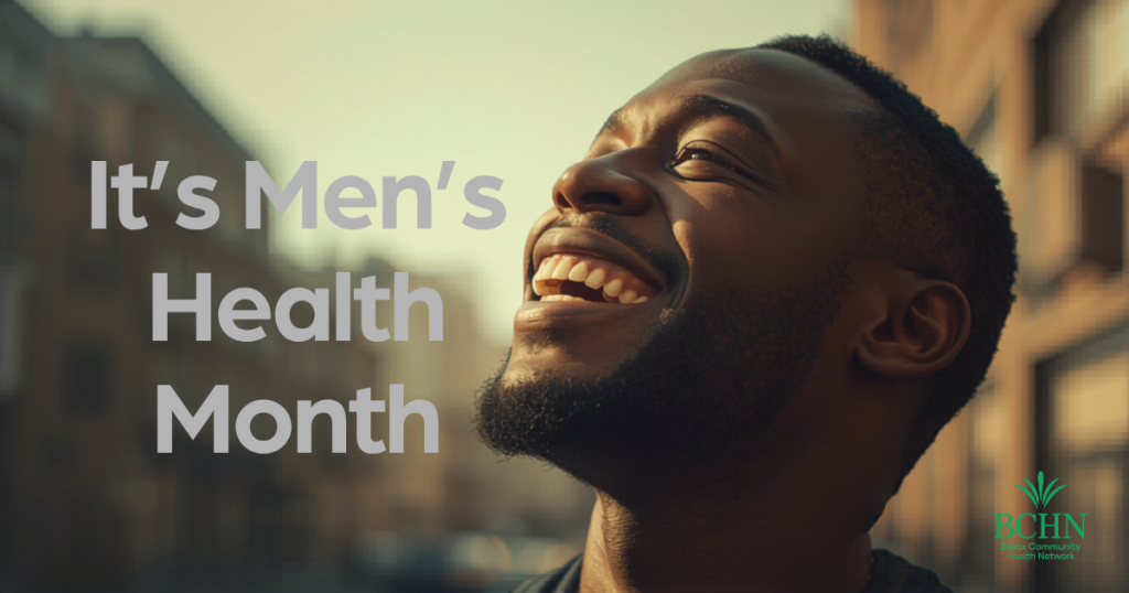Men's Health Month
