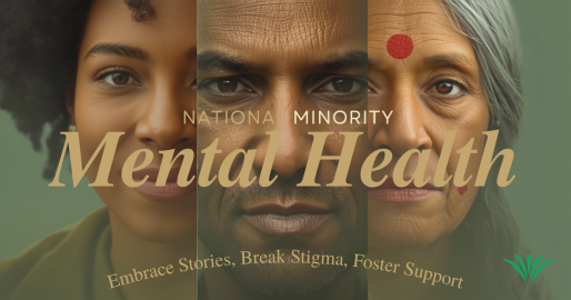 Minority Mental Health