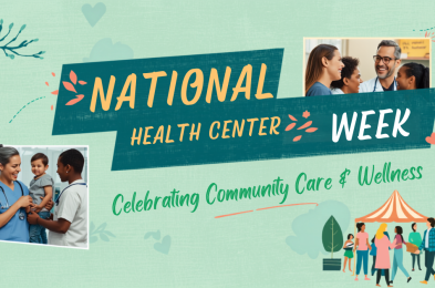 National Health Center Week